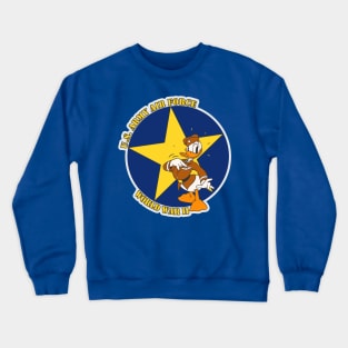 US Army Air Force - WW2 Crewneck Sweatshirt